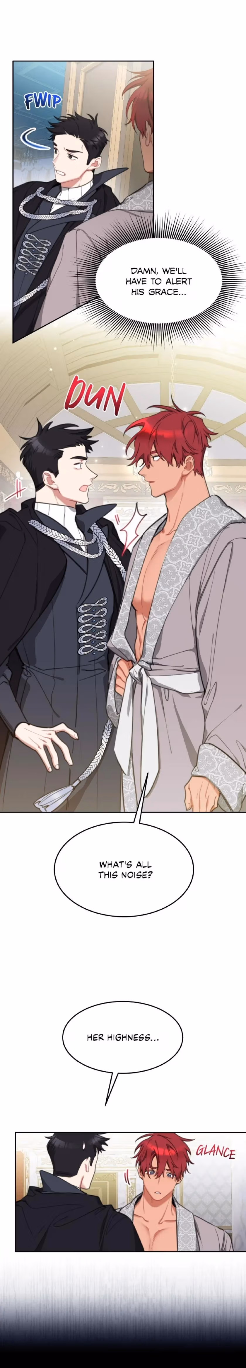 Read Lottery Princess chapter 32 image 15 on Lezhin