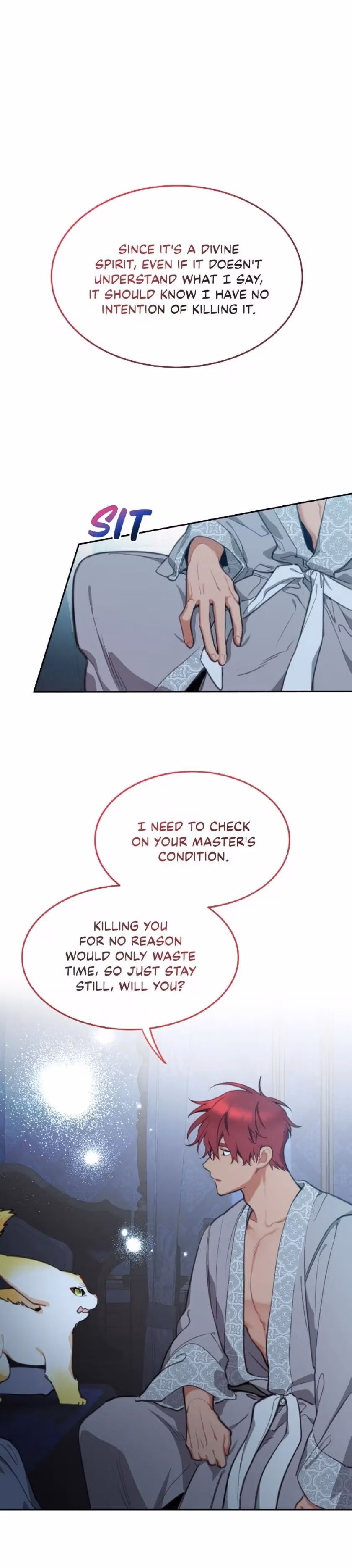 Read Lottery Princess chapter 32 image 18 on Lezhin