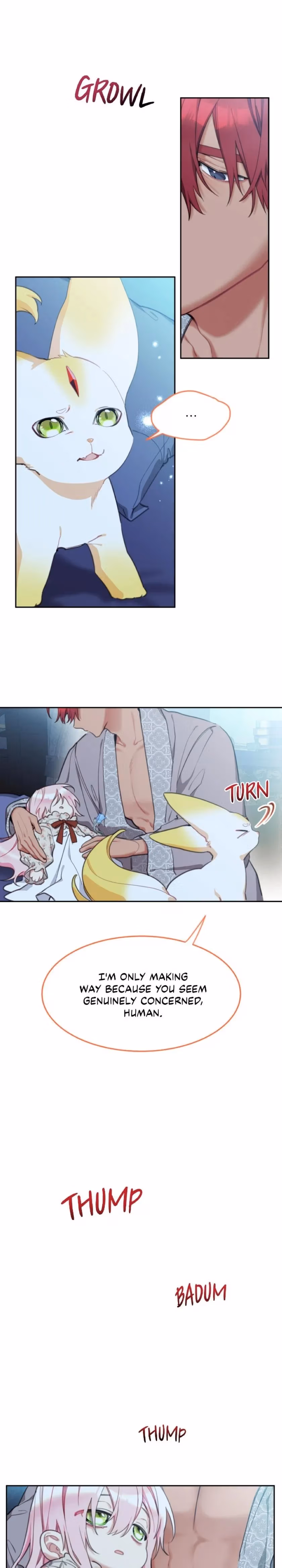 Read Lottery Princess chapter 32 image 19 on Lezhin