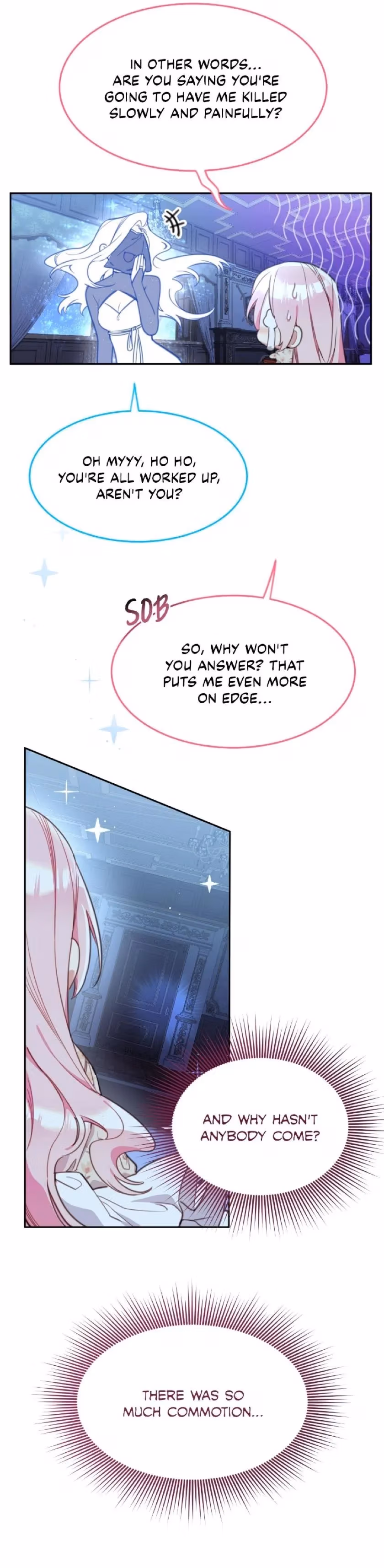 Read Lottery Princess chapter 32 image 2 on Lezhin