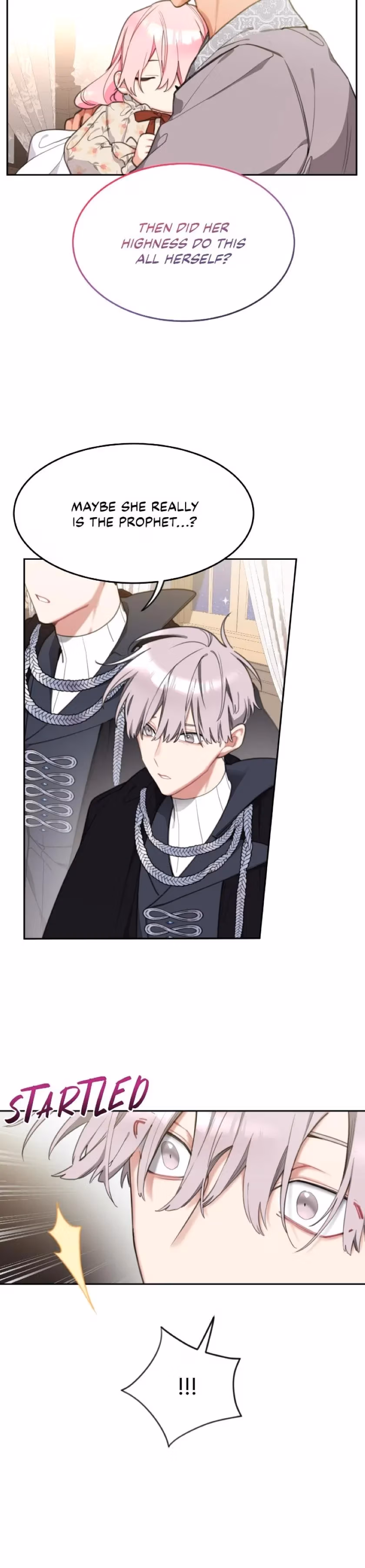 Read Lottery Princess chapter 32 image 22 on Lezhin
