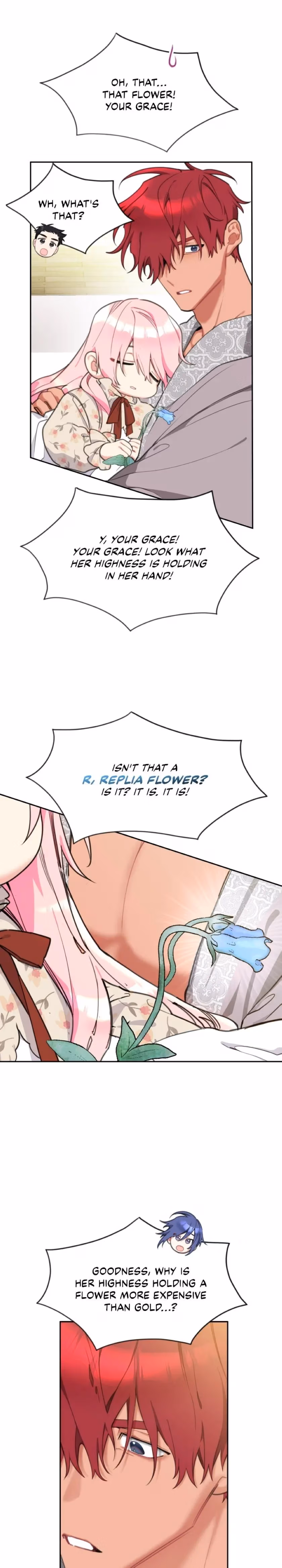 Read Lottery Princess chapter 32 image 23 on Lezhin