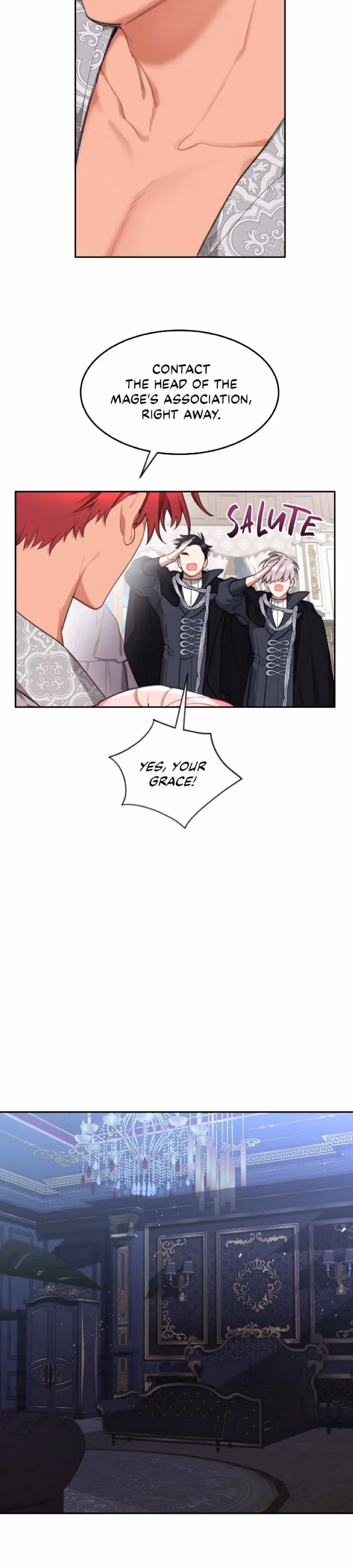 Read Lottery Princess chapter 32 image 24 on Lezhin