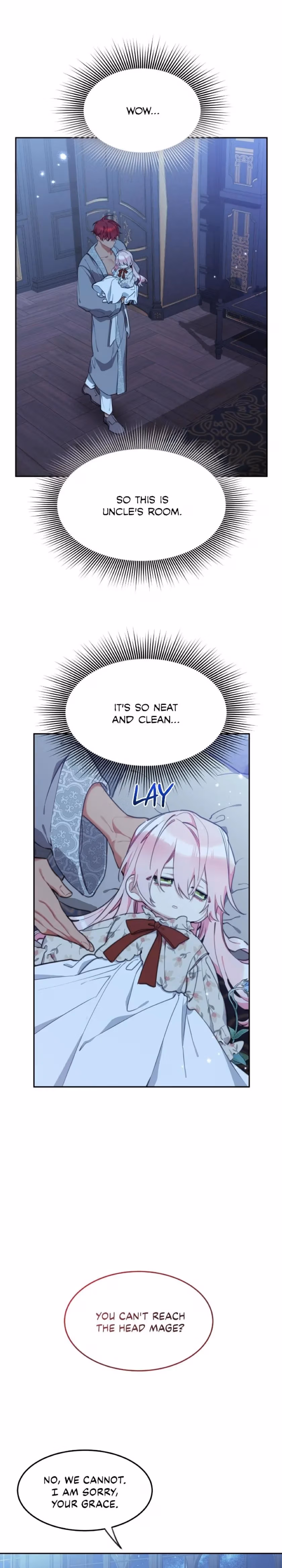 Read Lottery Princess chapter 32 image 25 on Lezhin