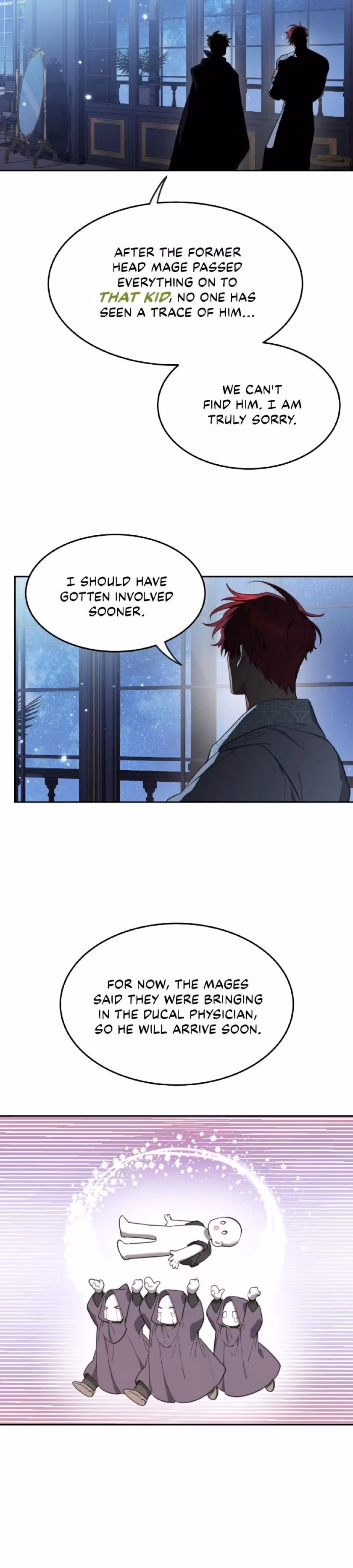 Read Lottery Princess chapter 32 image 26 on Lezhin