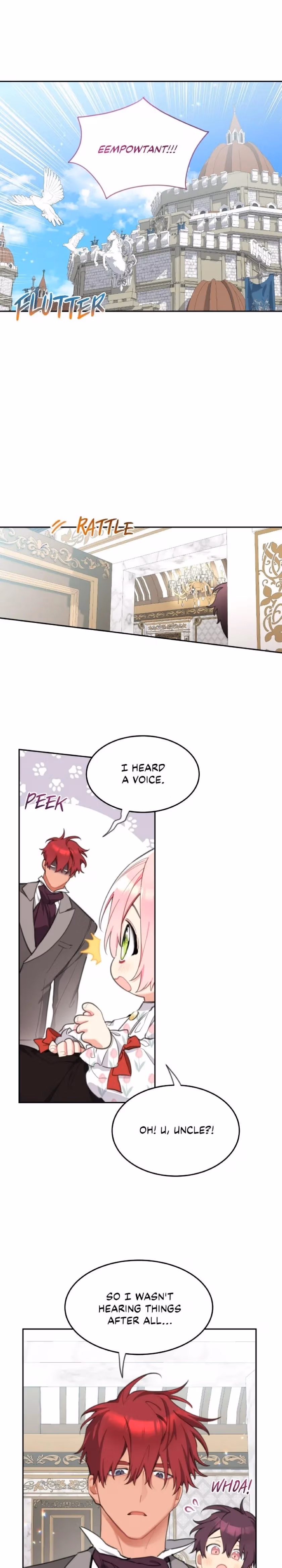 Read Lottery Princess chapter 33 image 11 on Lezhin