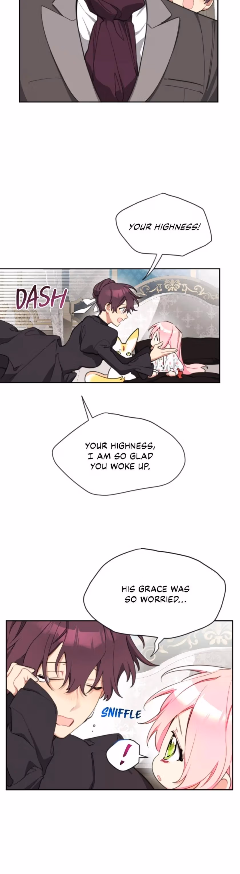 Read Lottery Princess chapter 33 image 12 on Lezhin