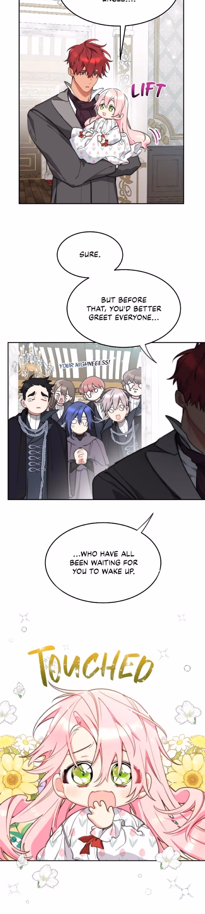Read Lottery Princess chapter 33 image 14 on Lezhin