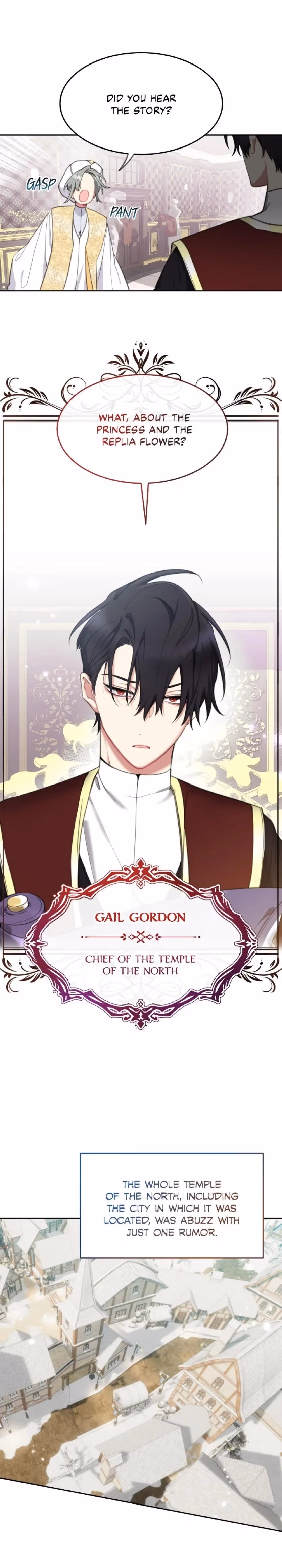 Read Lottery Princess chapter 33 image 17 on Lezhin
