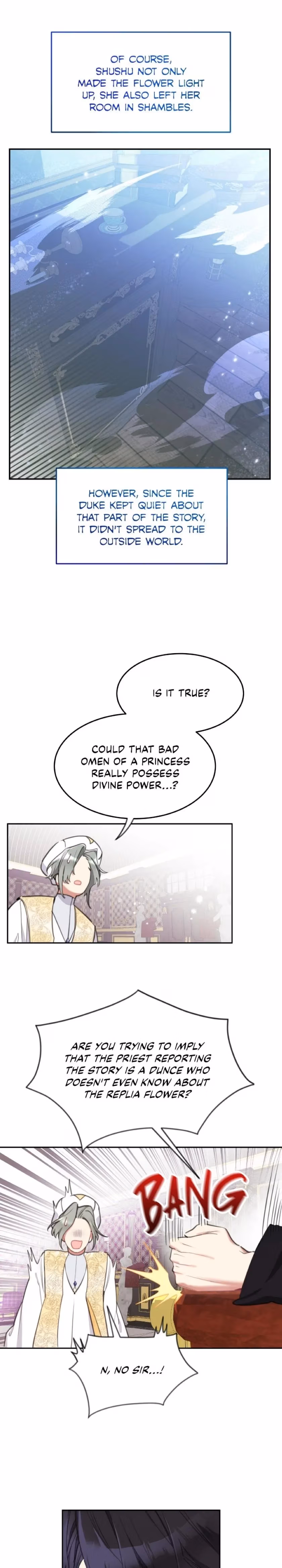 Read Lottery Princess chapter 33 image 19 on Lezhin