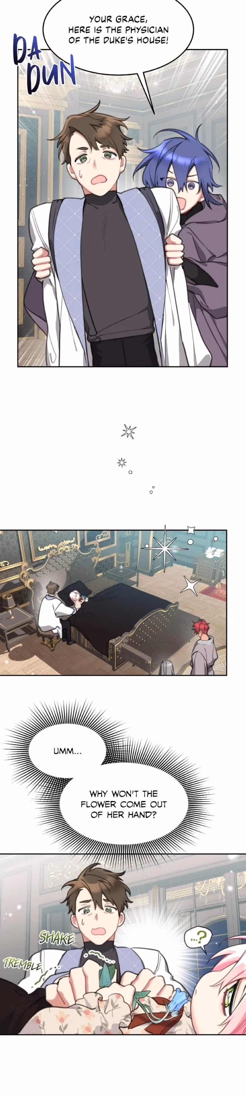 Read Lottery Princess chapter 33 image 2 on Lezhin