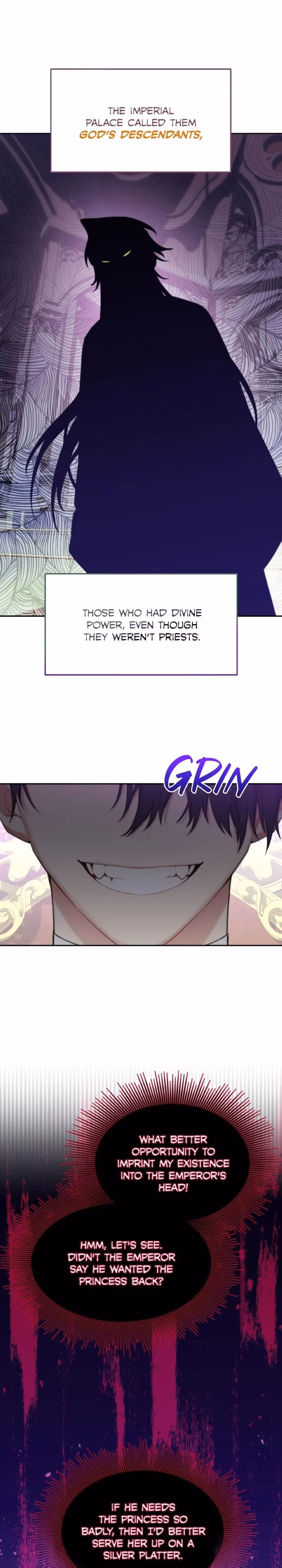 Read Lottery Princess chapter 33 image 23 on Lezhin