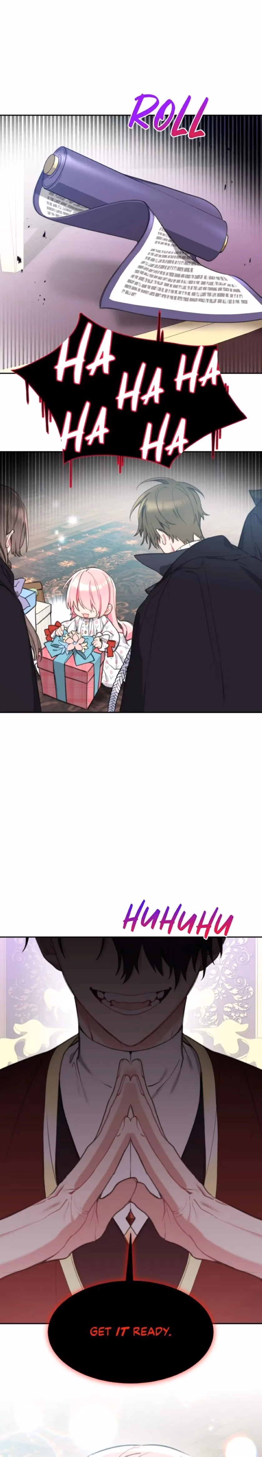 Read Lottery Princess chapter 33 image 25 on Lezhin