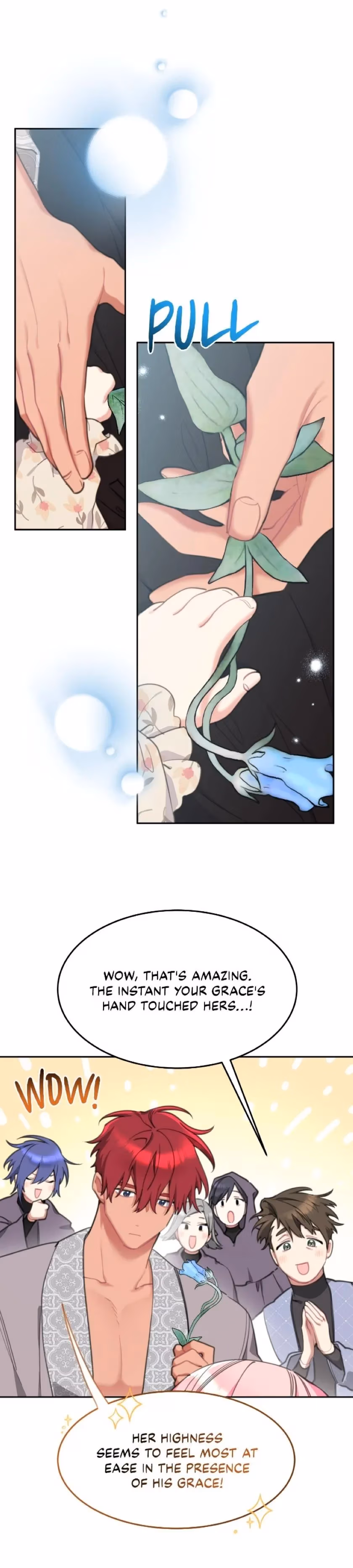 Read Lottery Princess chapter 33 image 4 on Lezhin