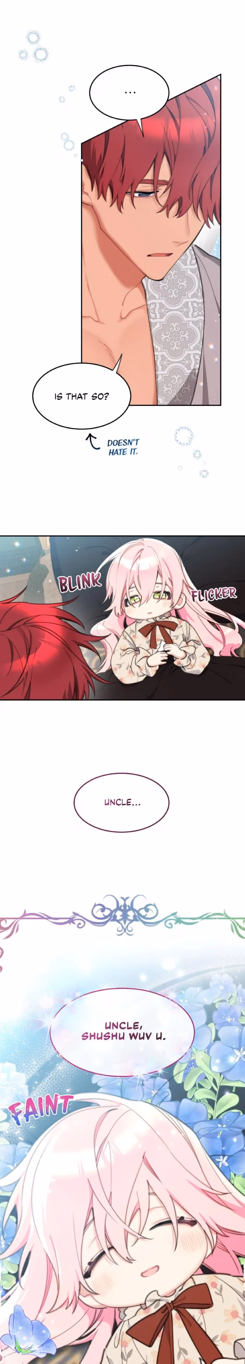 Read Lottery Princess chapter 33 image 5 on Lezhin