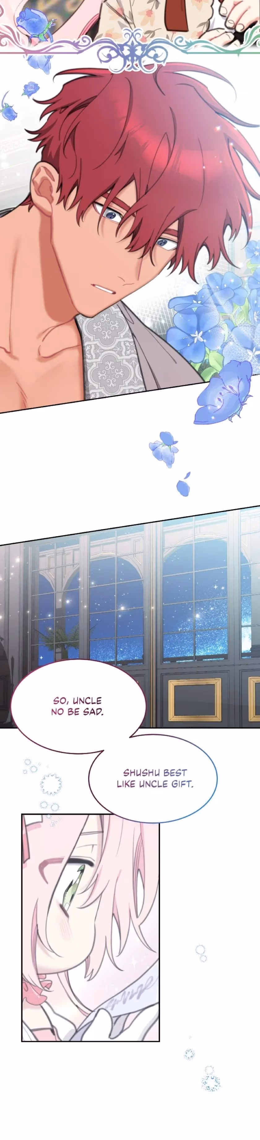 Read Lottery Princess chapter 33 image 6 on Lezhin