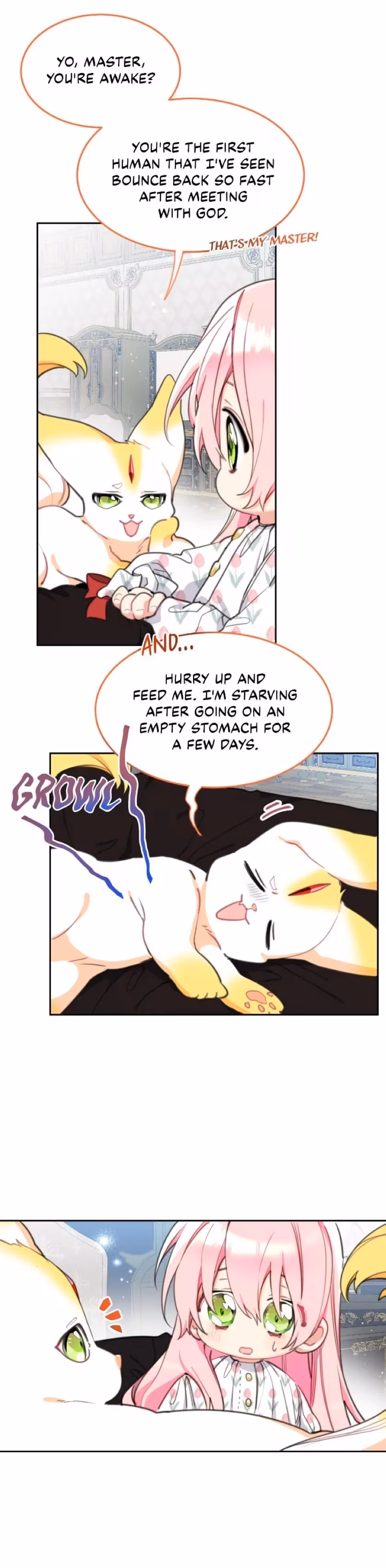 Read Lottery Princess chapter 33 image 8 on Lezhin