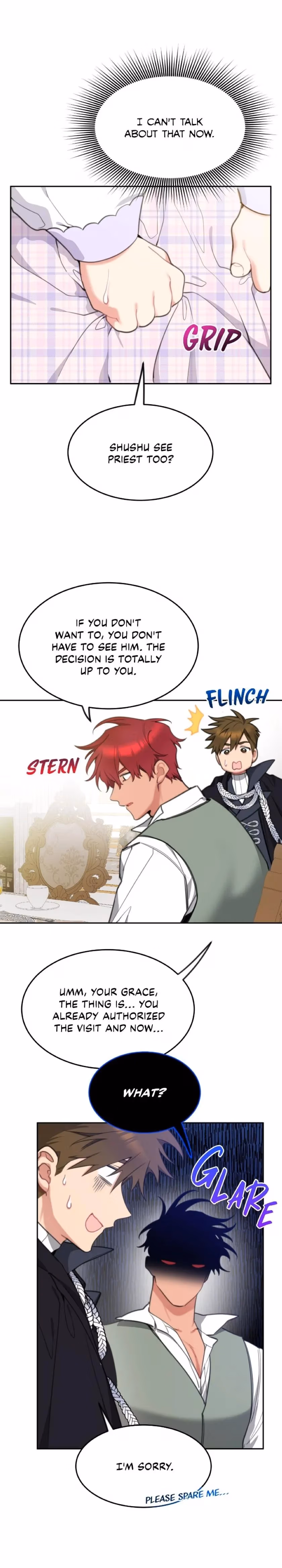 Read Lottery Princess chapter 34 image 13 on Lezhin