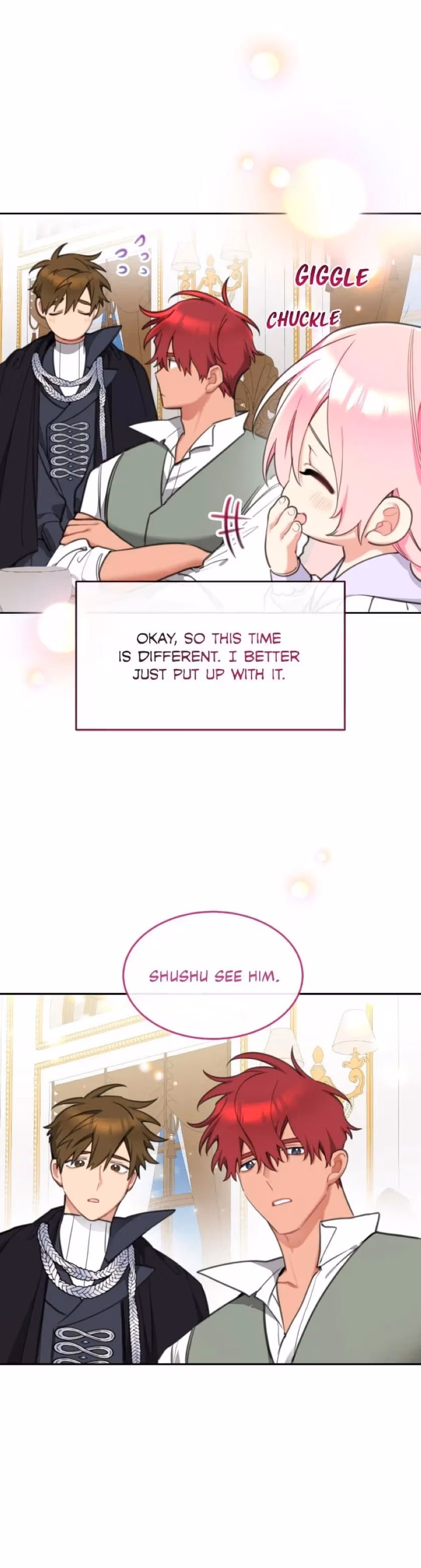 Read Lottery Princess chapter 34 image 14 on Lezhin