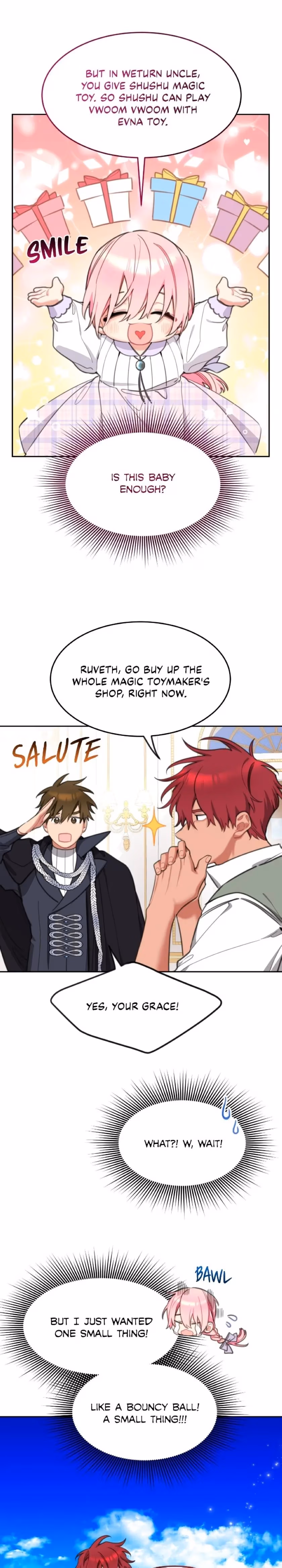 Read Lottery Princess chapter 34 image 15 on Lezhin