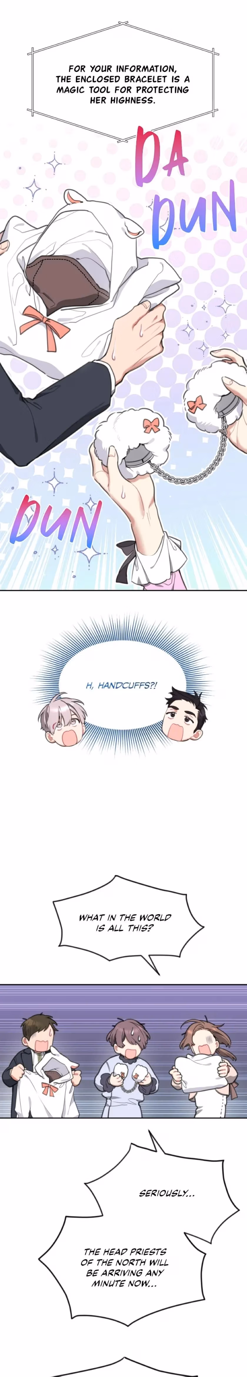 Read Lottery Princess chapter 34 image 19 on Lezhin
