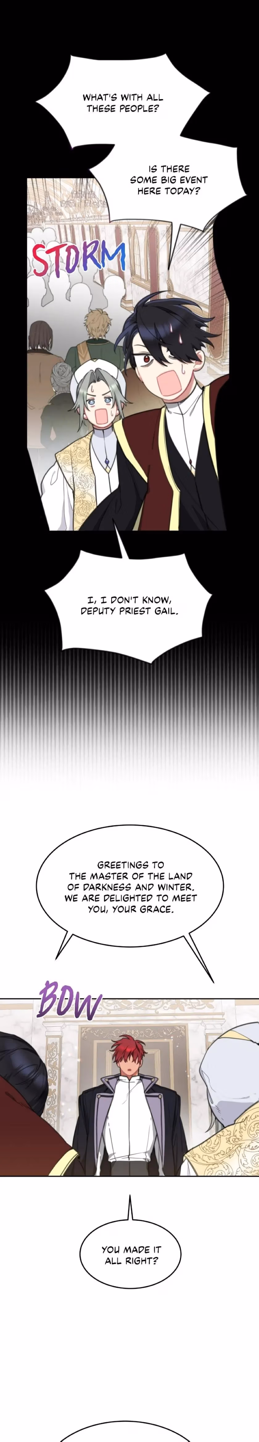 Read Lottery Princess chapter 34 image 21 on Lezhin