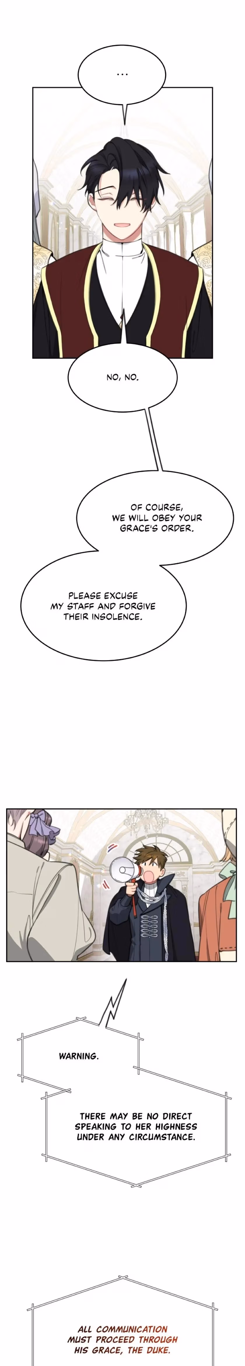 Read Lottery Princess chapter 34 image 23 on Lezhin
