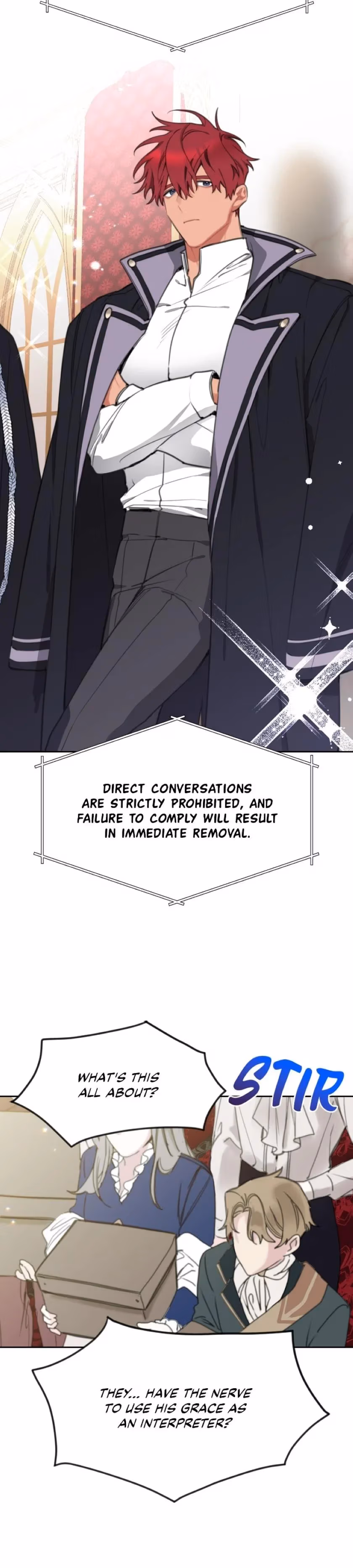 Read Lottery Princess chapter 34 image 24 on Lezhin