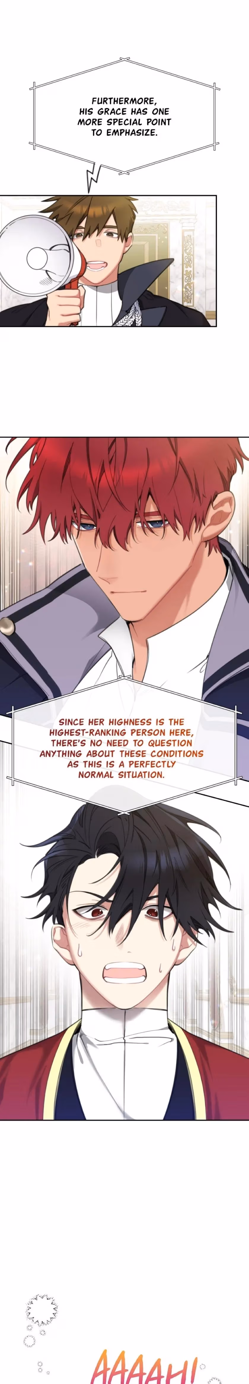 Read Lottery Princess chapter 34 image 25 on Lezhin