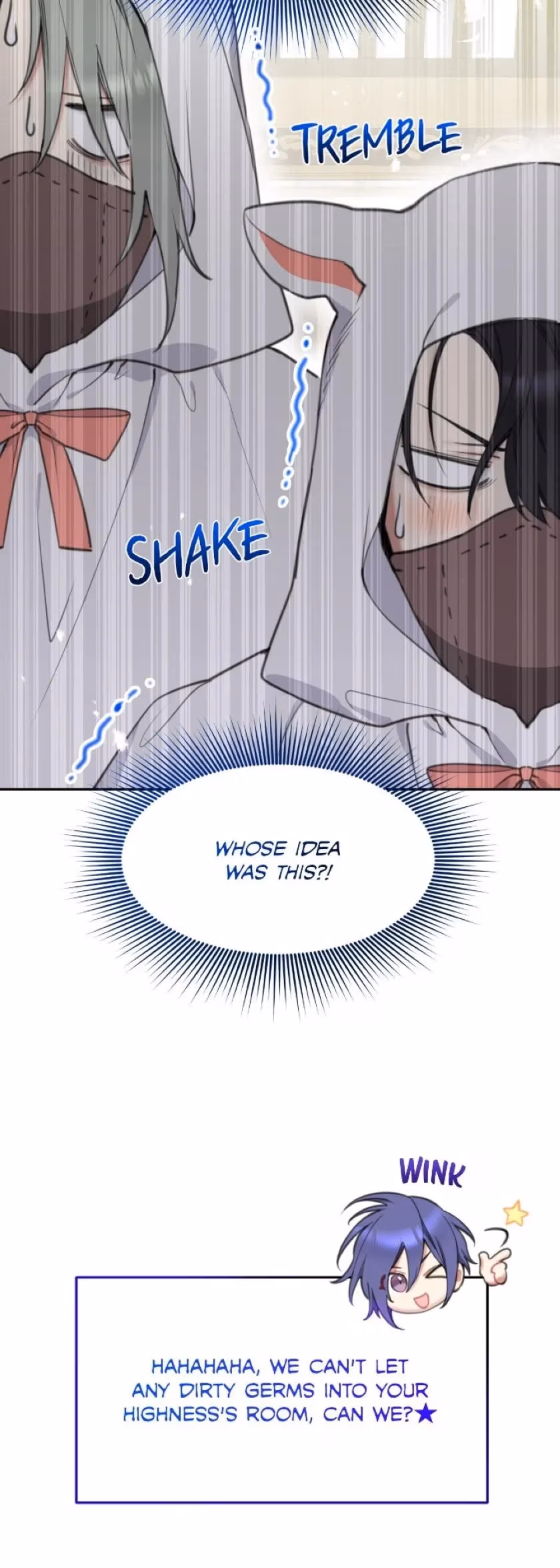 Read Lottery Princess chapter 34 image 28 on Lezhin