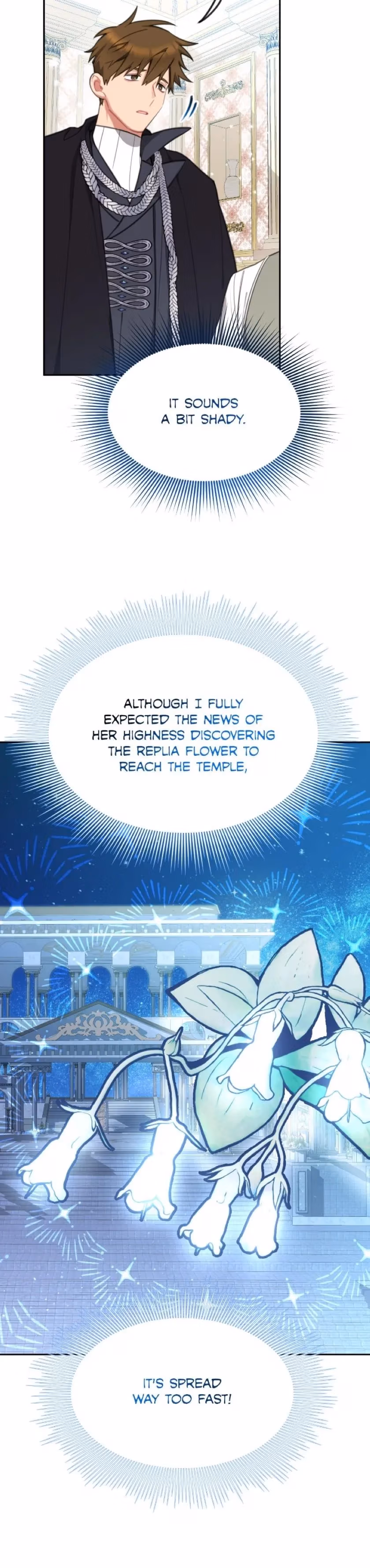 Read Lottery Princess chapter 34 image 4 on Lezhin