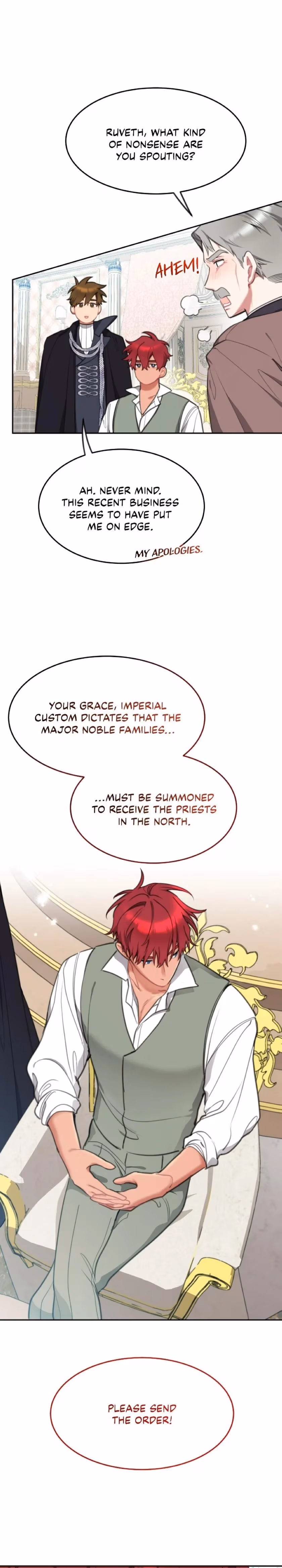 Read Lottery Princess chapter 34 image 5 on Lezhin
