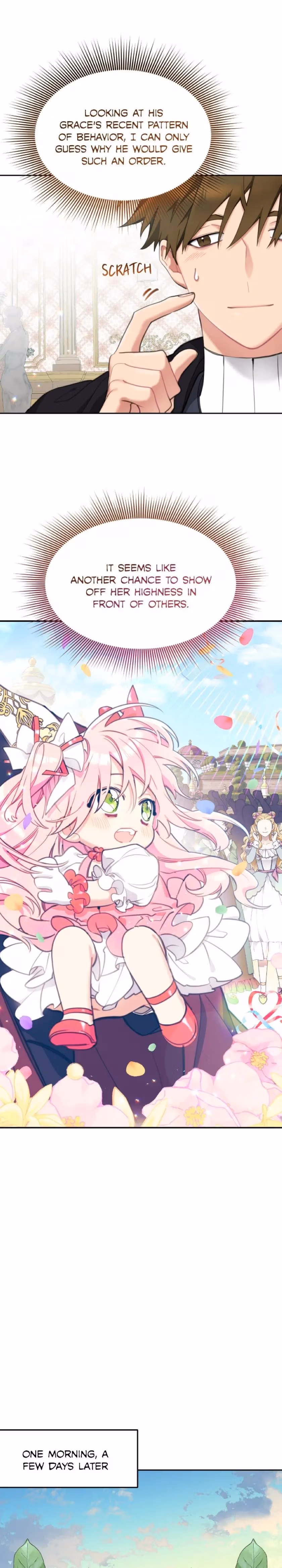 Read Lottery Princess chapter 34 image 7 on Lezhin