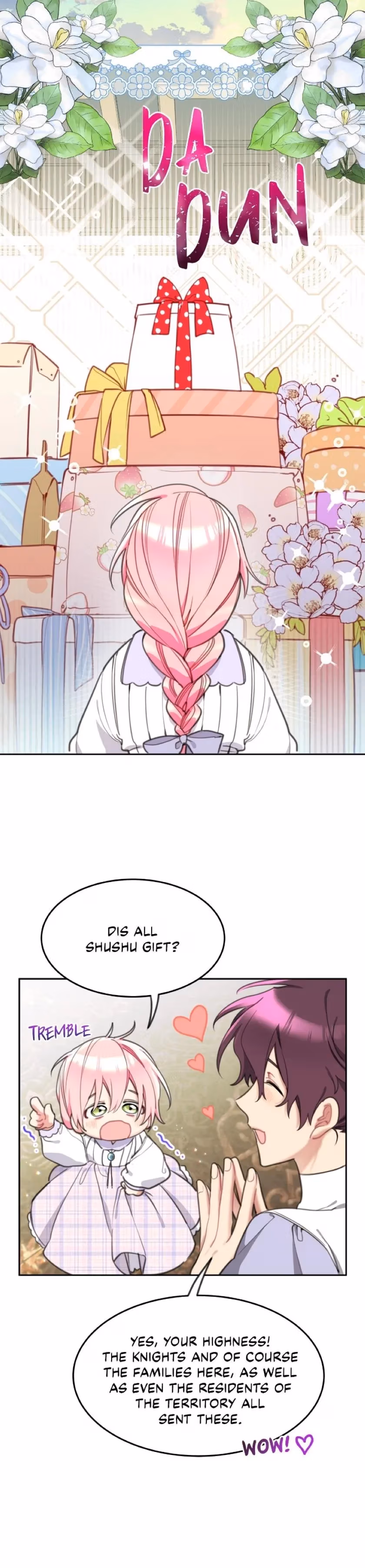 Read Lottery Princess chapter 34 image 8 on Lezhin