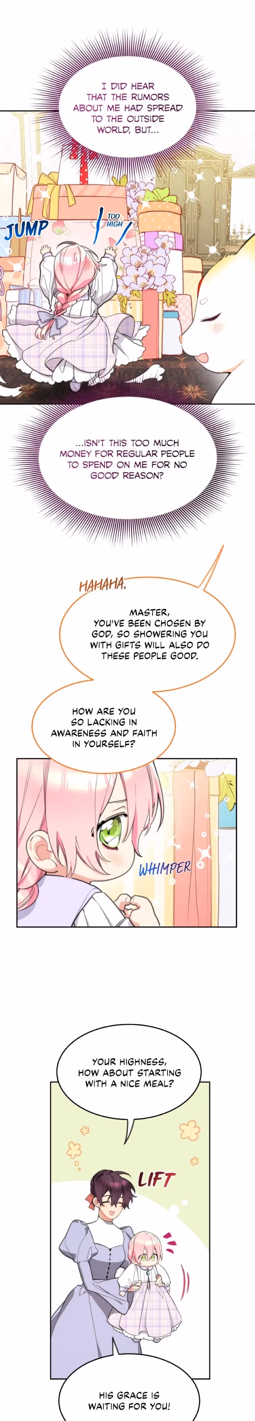 Read Lottery Princess chapter 34 image 9 on Lezhin
