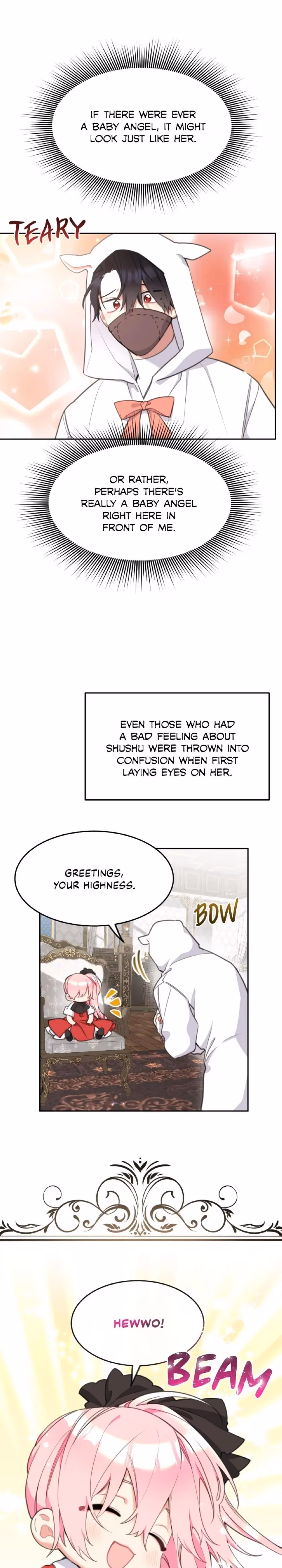 Read Lottery Princess chapter 35 image 1 on Lezhin