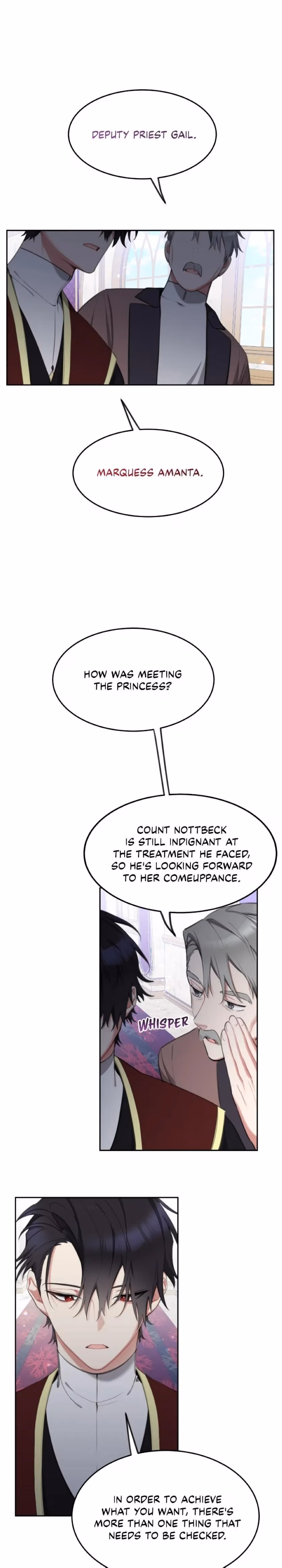 Read Lottery Princess chapter 35 image 13 on Lezhin