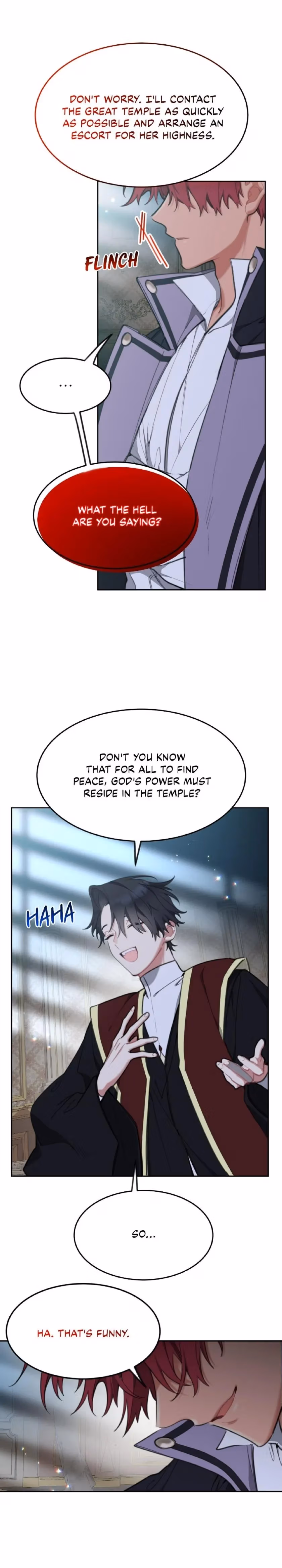Read Lottery Princess chapter 35 image 17 on Lezhin