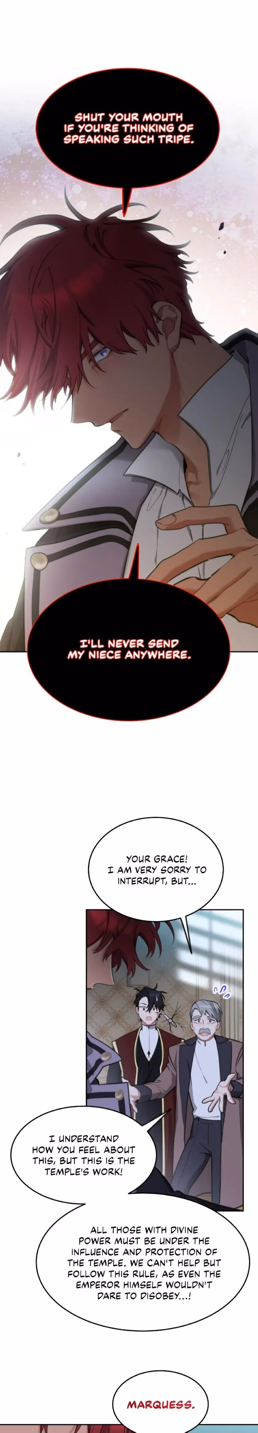 Read Lottery Princess chapter 35 image 19 on Lezhin