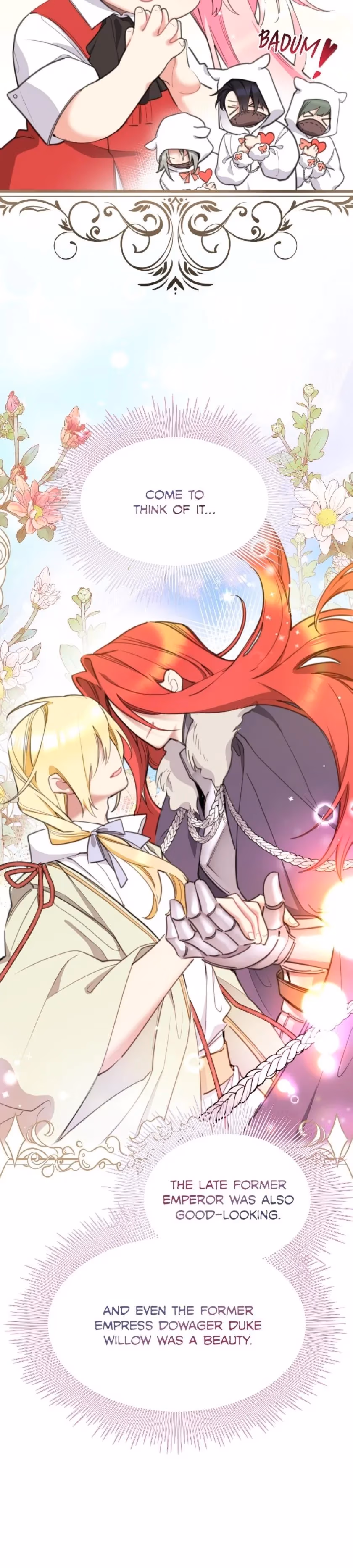 Read Lottery Princess chapter 35 image 2 on Lezhin