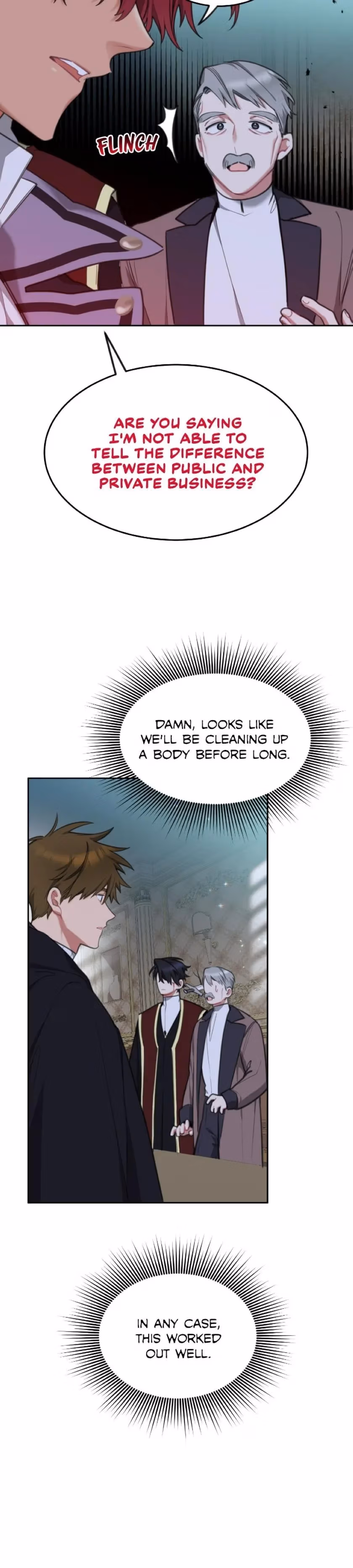 Read Lottery Princess chapter 35 image 20 on Lezhin