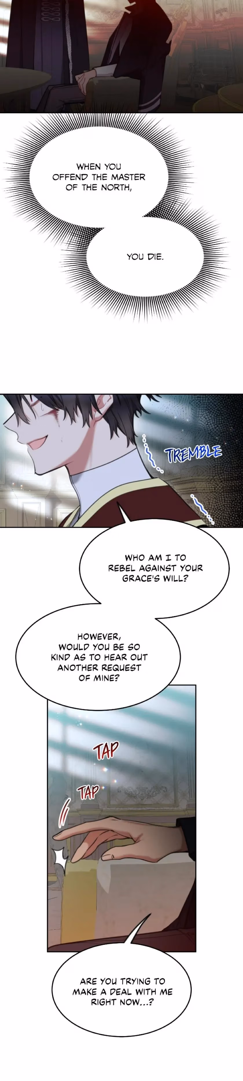 Read Lottery Princess chapter 35 image 22 on Lezhin