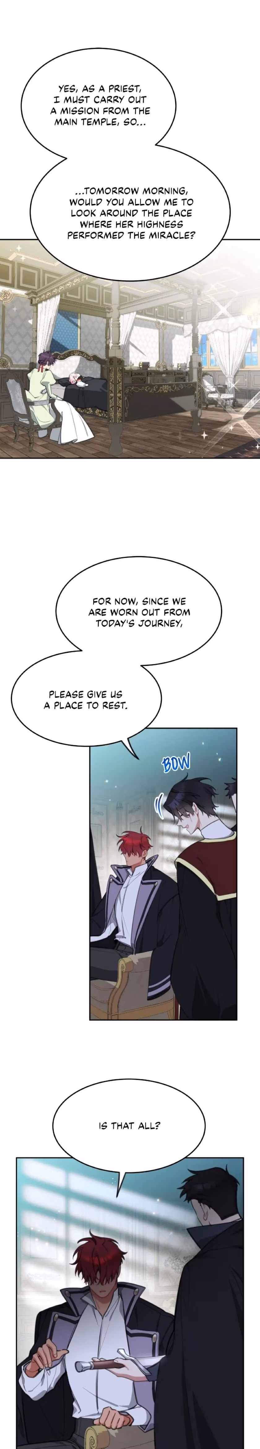 Read Lottery Princess chapter 35 image 23 on Lezhin