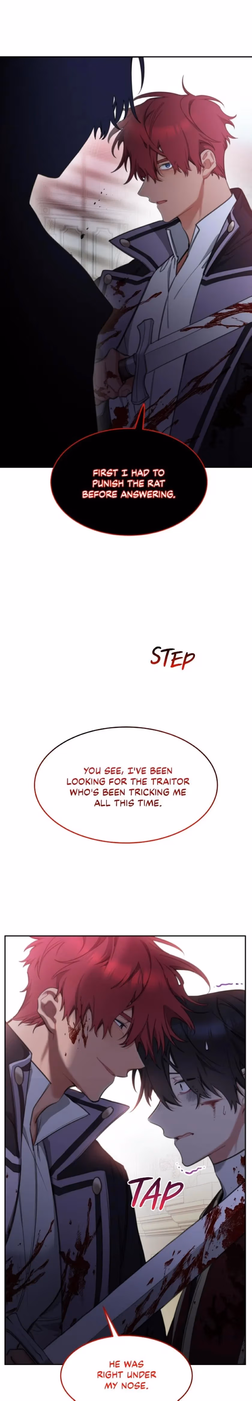 Read Lottery Princess chapter 35 image 27 on Lezhin
