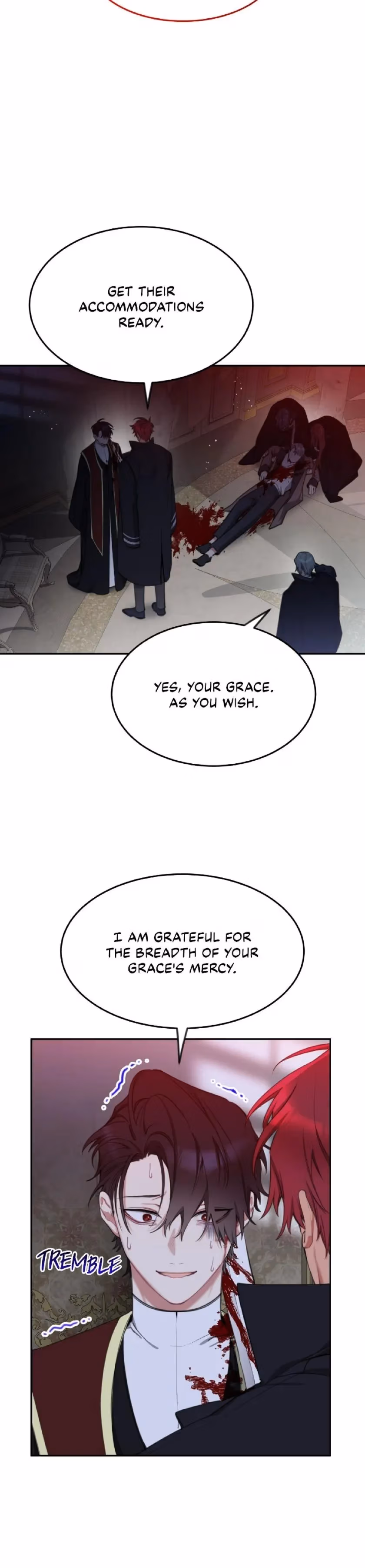 Read Lottery Princess chapter 35 image 28 on Lezhin
