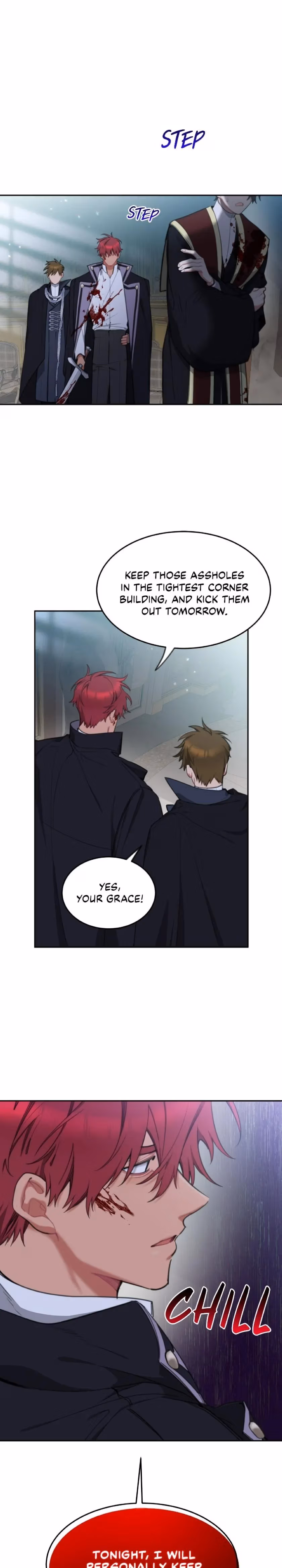 Read Lottery Princess chapter 35 image 29 on Lezhin