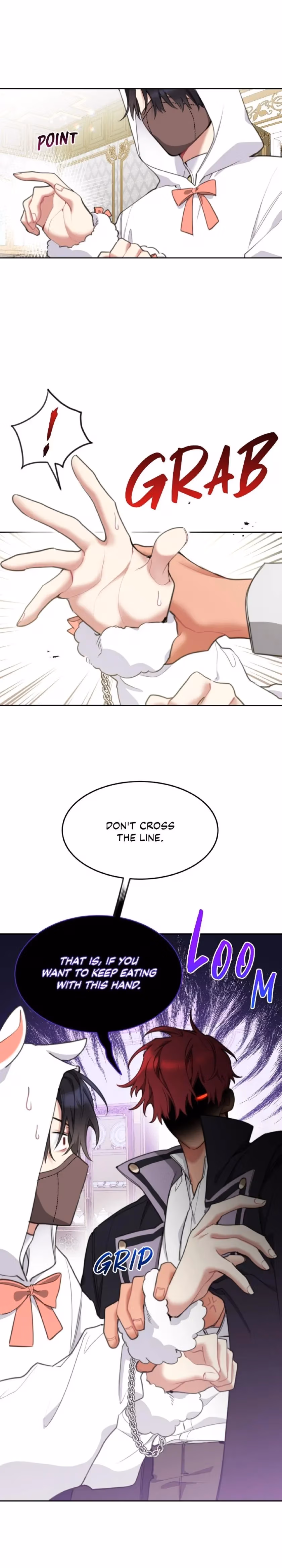Read Lottery Princess chapter 35 image 3 on Lezhin