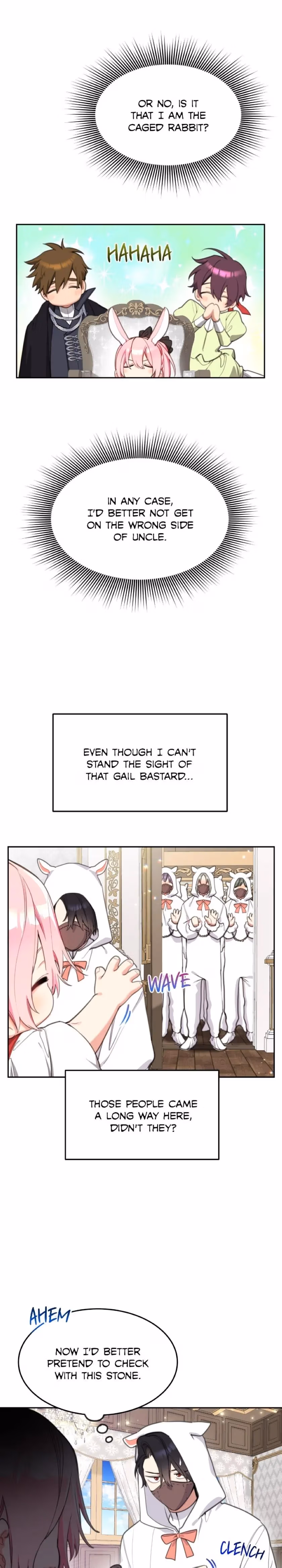 Read Lottery Princess chapter 35 image 5 on Lezhin