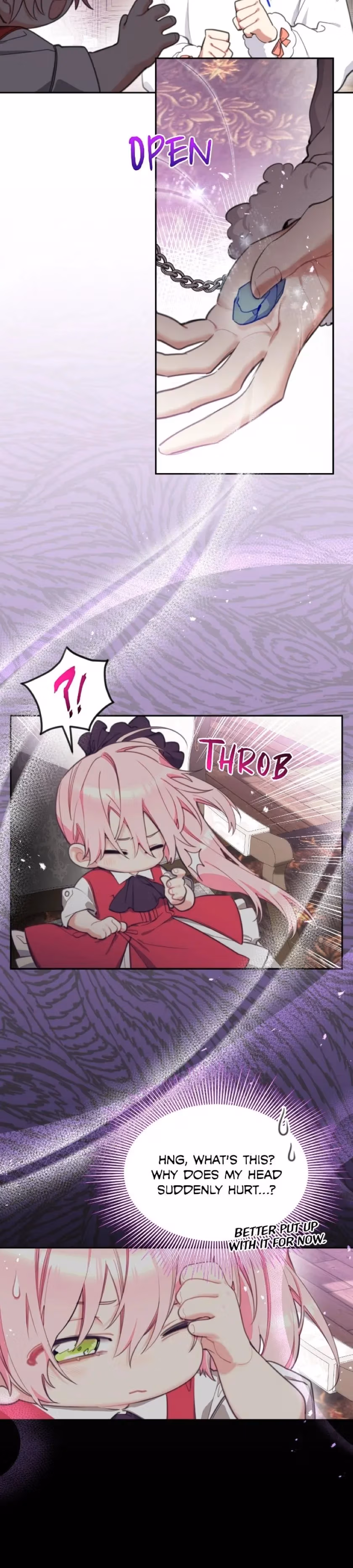 Read Lottery Princess chapter 35 image 6 on Lezhin