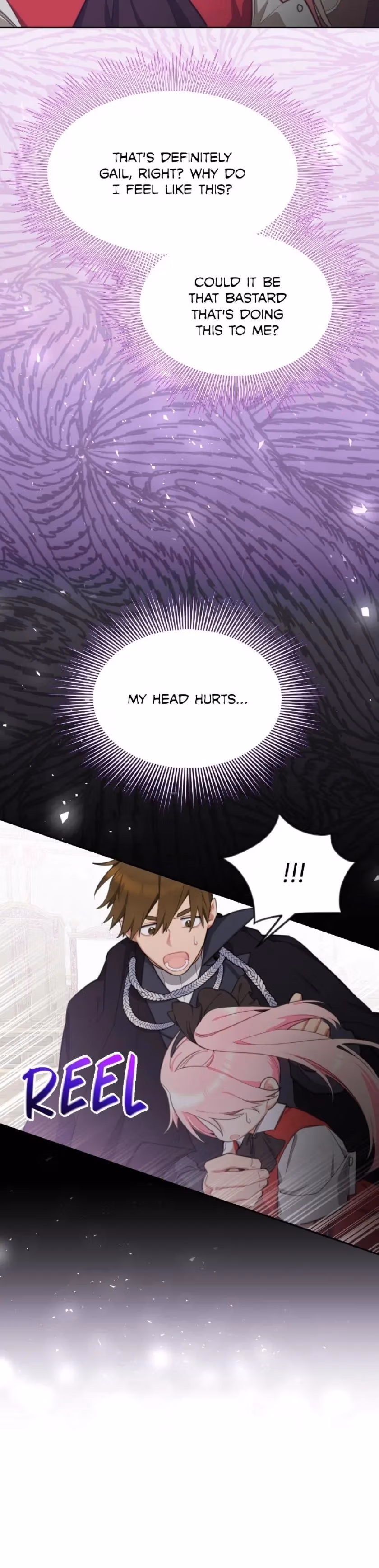 Read Lottery Princess chapter 35 image 8 on Lezhin